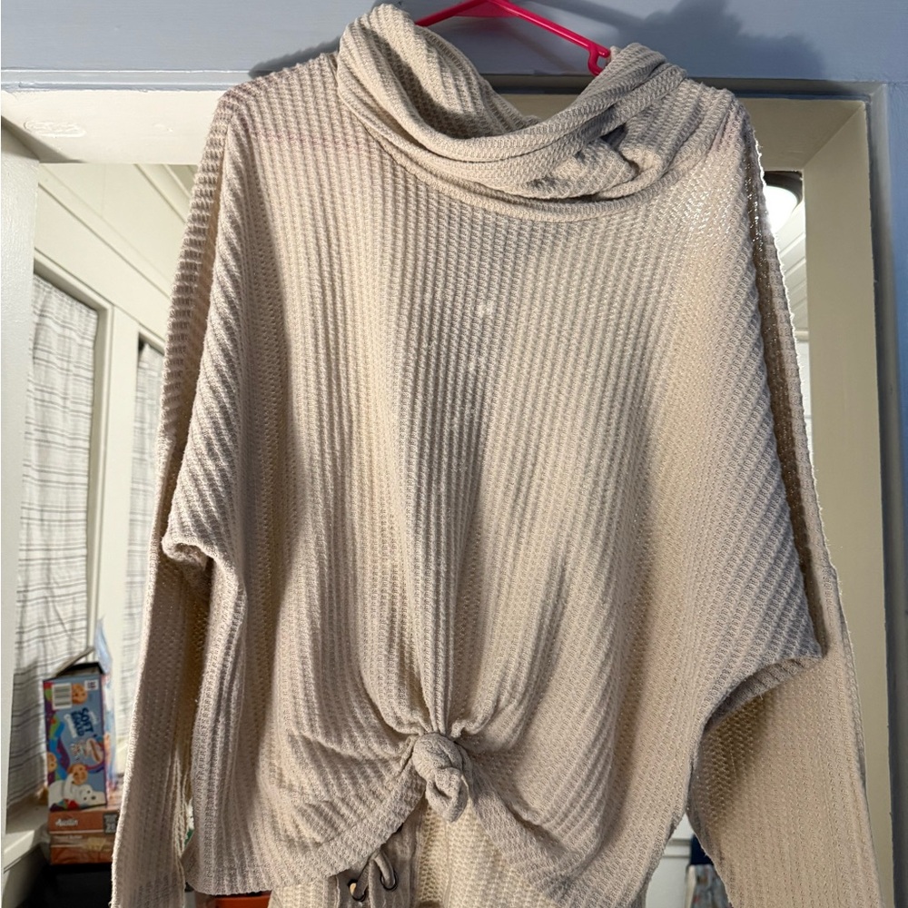 Maurice’s Oversized Knit Sweater 1